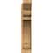 Ekena Millwork Olympic Slat Smooth Outlooker, Western Red Cedar, 7 1/2"W x 30"D x 36"H OUT08X30X36OLY06SWR - alternate 3